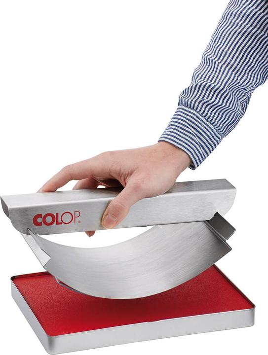 Actual product image Colop Stamp pad "Top Pad", 220 x 160 mm