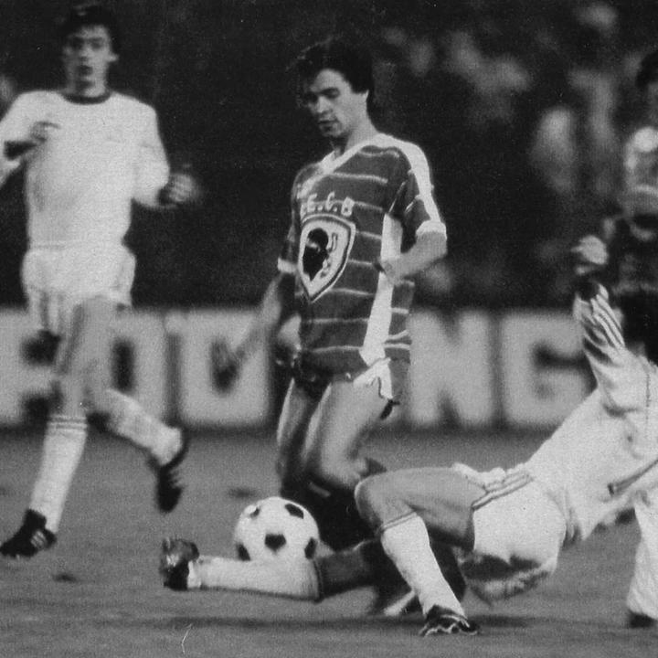 Image du produit Copa Football Bastia 1981 - 82 Maillot rétro (M)