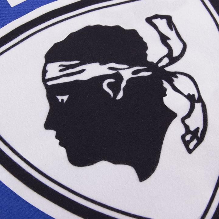 Image du produit Copa Football Bastia 1981 - 82 Maillot rétro (M)