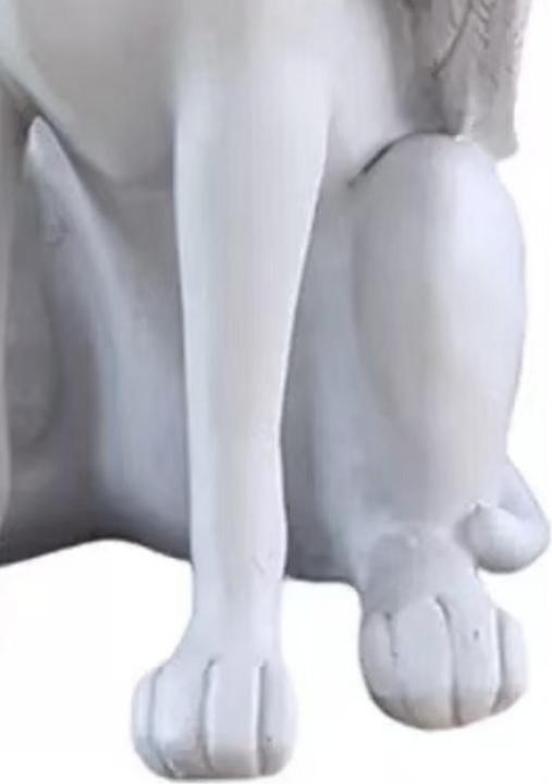 Produktbild Relaxdays Grabschmuck Hund