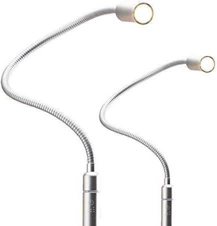 Kalb Material für Möbel Bettleuchte dimmbar