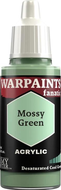 Mossy green