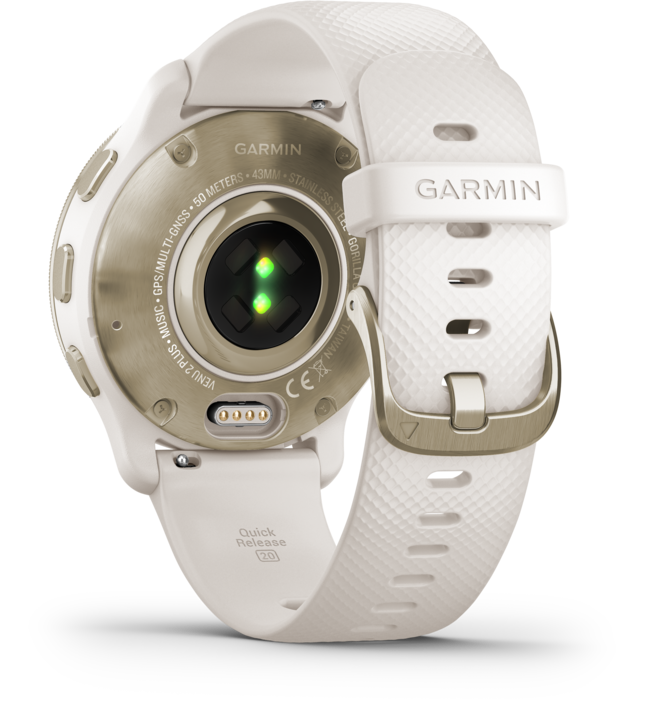 Produktbild Garmin Venu 2 Plus (43 mm)