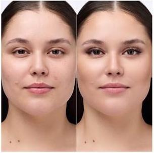 Image du produit Catrice Faked False Eyelashes with Glue Natural Cluster (Cils artificiels)