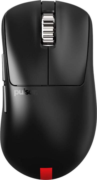 Pulsar Xlite V4 eS Mini Wireless - Musique de jeu - Optisk - 5 knapper - Sort (Filaire, Sans fil)