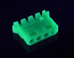 Actual product image A.C.Ryan 4-pin T-Molex Female UV
