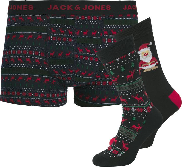 Jack & Jones Jacxmas Reindeer Giftbox (XXL)