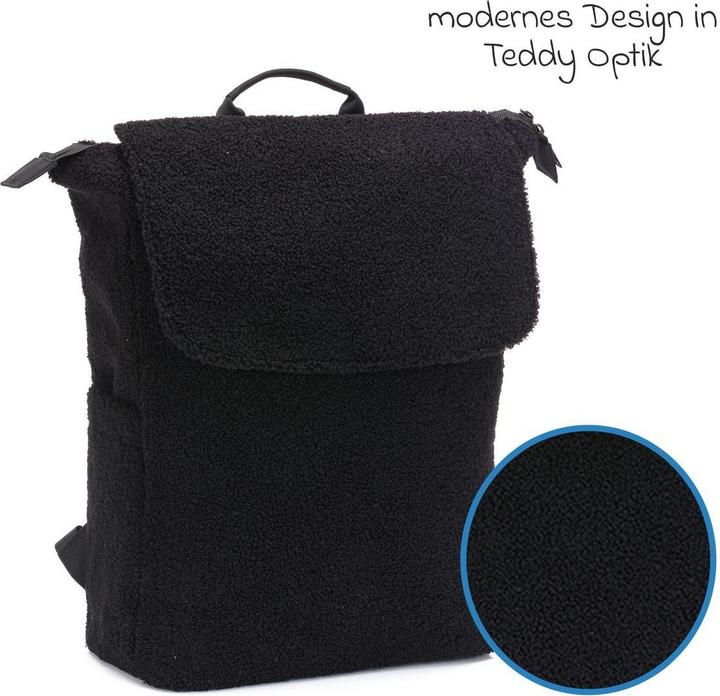 Fillikid Wickelrucksack Teddy