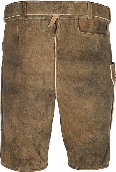 Actual product image Gweih & Silk Lederhosen ARNOLD (44)