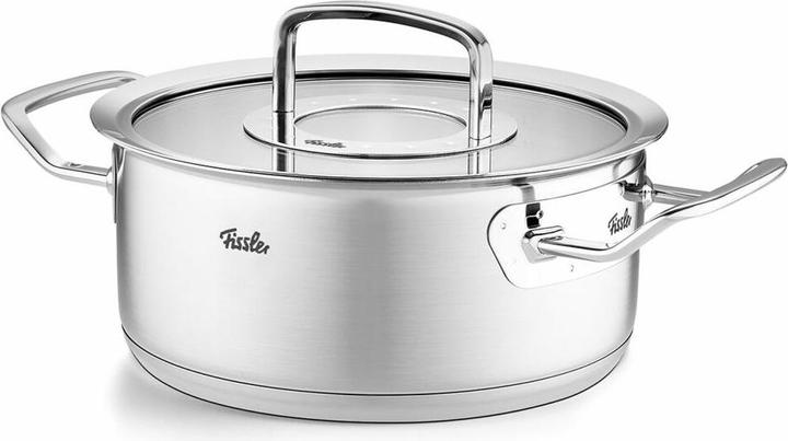 Fissler Original-Profi Collection® Bratento (Bräter + Schmortopf, 20 x 9.50 cm)