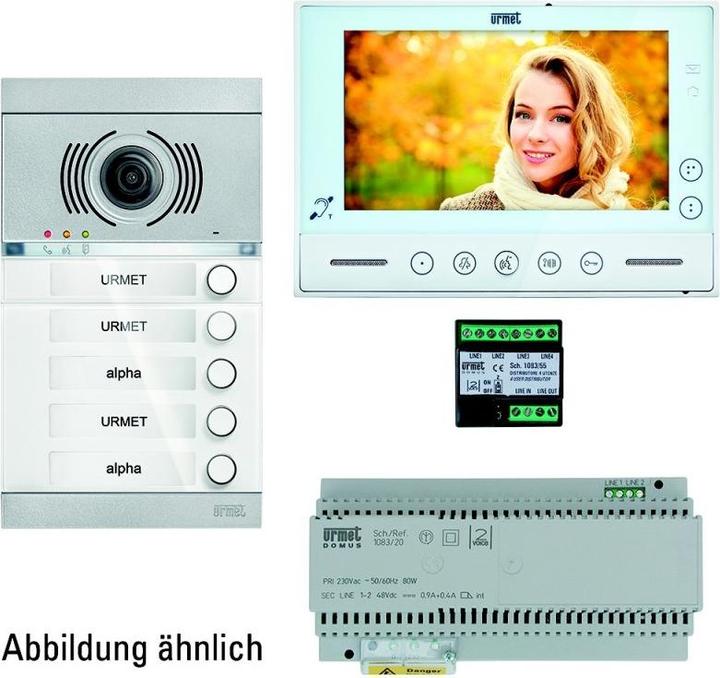 Produktbild Grothe V-2V-VMO-AWU1-19WE