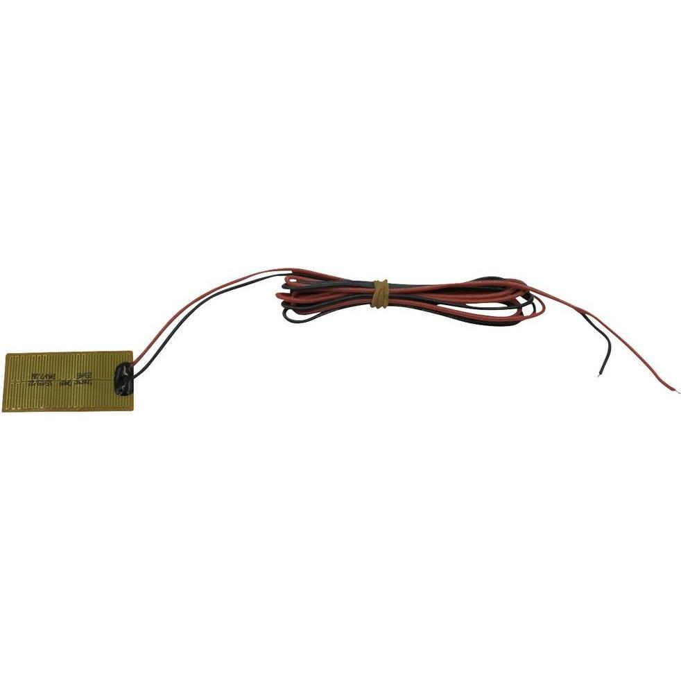 Thermo Tech Polyimid Heizfolie selbstklebend 24 V 7.2 W Schutzart IPX4 (L x B) 4 (Heizfolie), Elektronikzubehör + Gehäus...