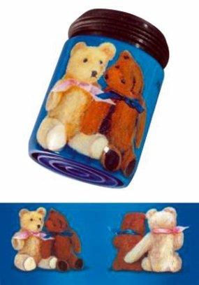 Produktbild aquaclic Teddy Mutzli
