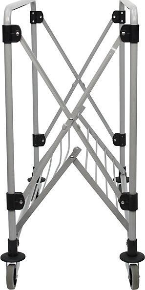 Productafbeelding Rubbermaid X-CART FRAME 300L - Alleen frame (100 kg)