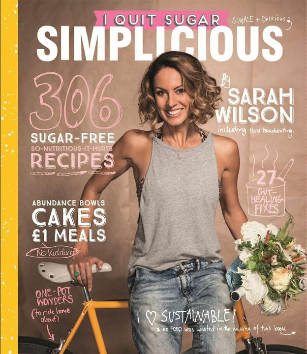 Produktbild I Quit Sugar: Simplicious (Englisch, Sarah Wilson, 2018)
