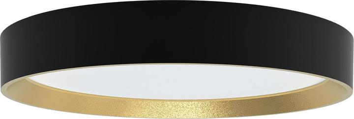 Schwarz-Gold