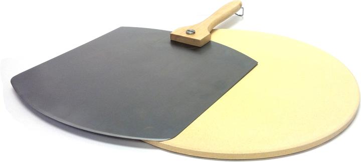 Immagine prodotto Koenig Pietra per pizza incl. pala