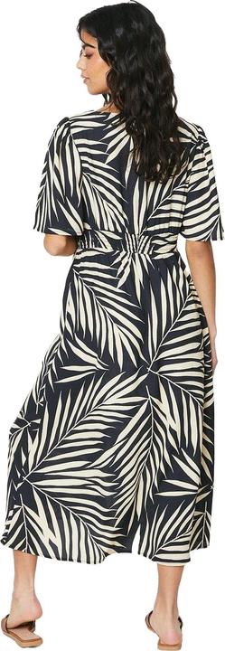 Immagine prodotto Dorothy Perkins Vestito Midi Piccola Impronta del Palmo Dettaglio a Bottone Donna (42)