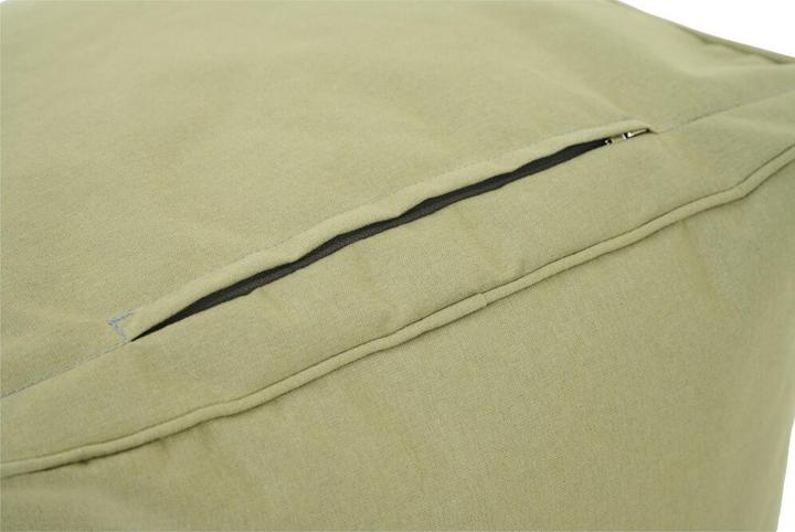 Productafbeelding Siena Garden Integrale kruk pistache Zit-poef pistache