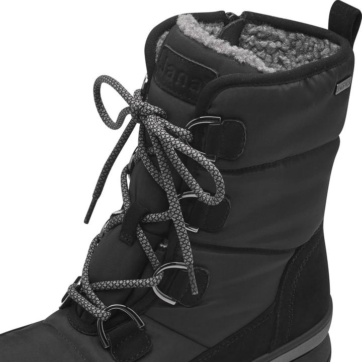 Actual product image Jana Vegan Winter Boots (40)