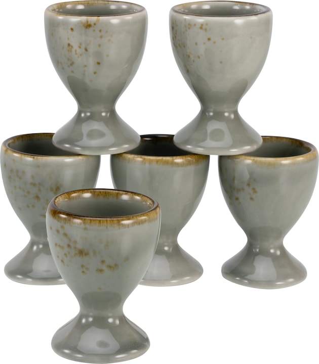 Actual product image CreaTable Nature Collection (6 x)