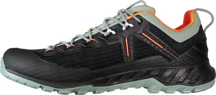Actual product image Mammut Alnasca Knit III Low (46.5, 47)