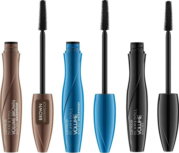 Immagine prodotto Catrice Set Glam & Doll (Marrone, Nero)