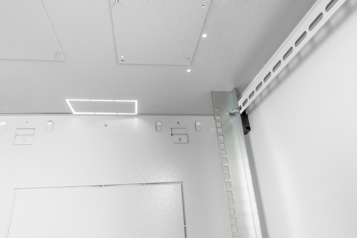Actual product image Digitus Wall Mounting Cabinets Dynamic Basic Series - 600x450 mm (WxD) (10.86 RU, 19 inch rack)