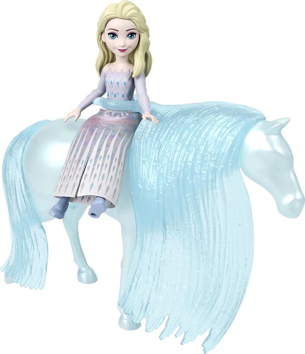 Produktbild Mattel Disney Frozen STORYTIME STACKERS Elsa & Nokk Adventures