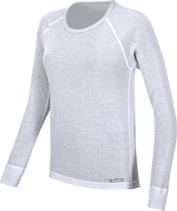 Image du produit CMP Campagnolo CMP Sous-vêtements thermiques - 1 pièce (blanc) - Femmes (taille 50) (XL)