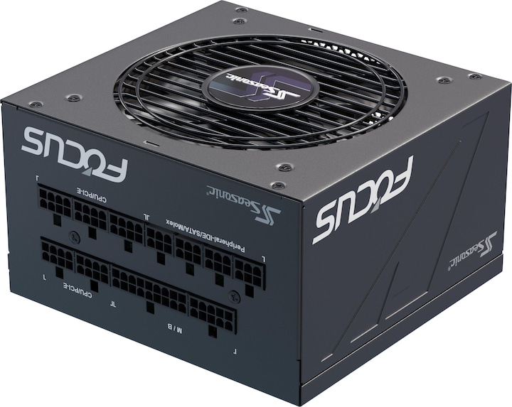 Seasonic Focus GX ATX 3.0