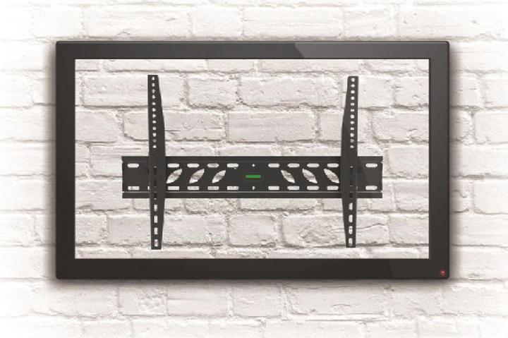 Produktbild Ankaro ANK BASIC - TV Wandhalterung neigbar 30""- 70"" schwarz (Decke, 30" - 70")