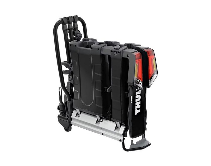 Actual product image Thule EasyFold XT 2 Black Edition