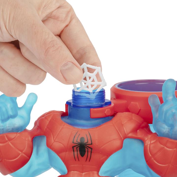 Actual product image Goo Jit Zu Actionfiguren