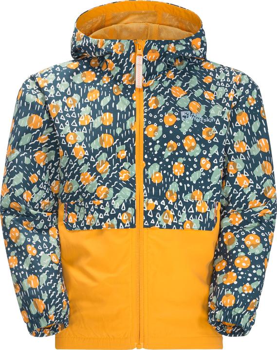 Actual product image Jack Wolfskin Villi Jacket K