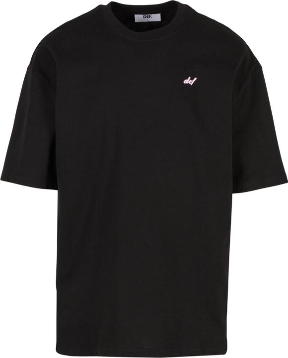 Produktbild DEF FUEL T-Shirts jetblack L (L)