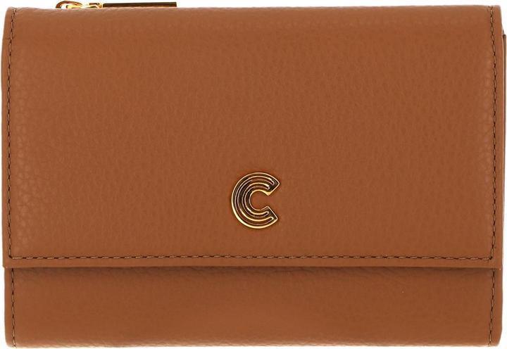 Actual product image Coccinelle Myrine Wallet Grained Leather