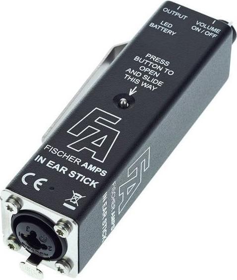 Fischer Amps Amps In-Ear Stick