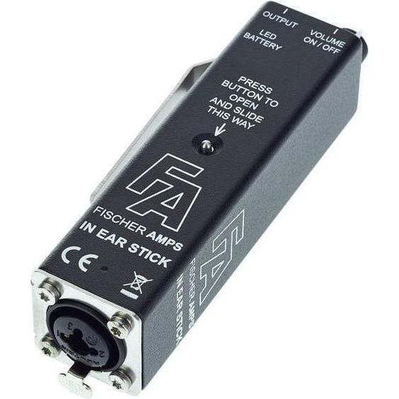 Fischer Amps Amps In-Ear Stick, Kopfhörerverstärker
