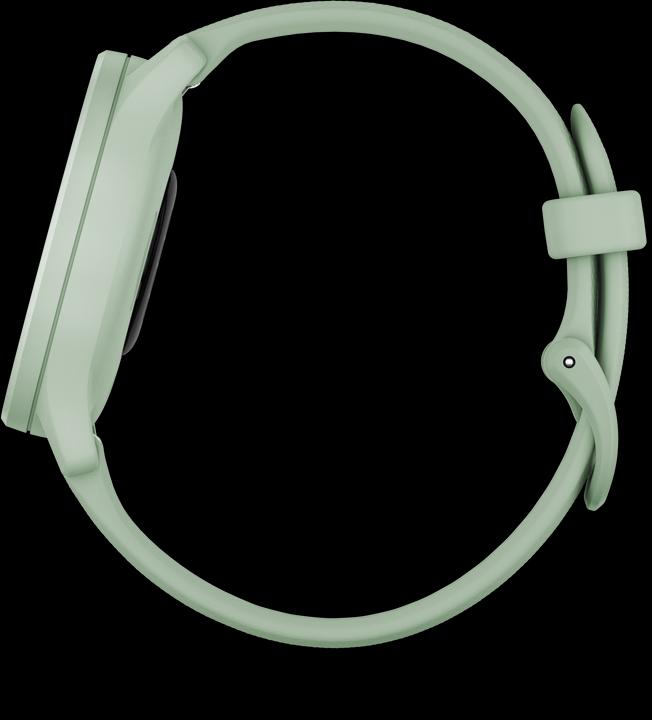 Produktbild Garmin vivomove Sport, WW, Cool Mint, Silikon (40 mm)