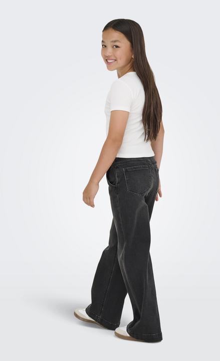 Produktbild Only KOGNEW Weiter Beinschnitt Jeans Jeans mit weitem Bein (158)