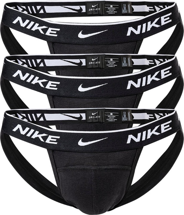 Immagine prodotto Nike Casual (M, confezione da 3)
