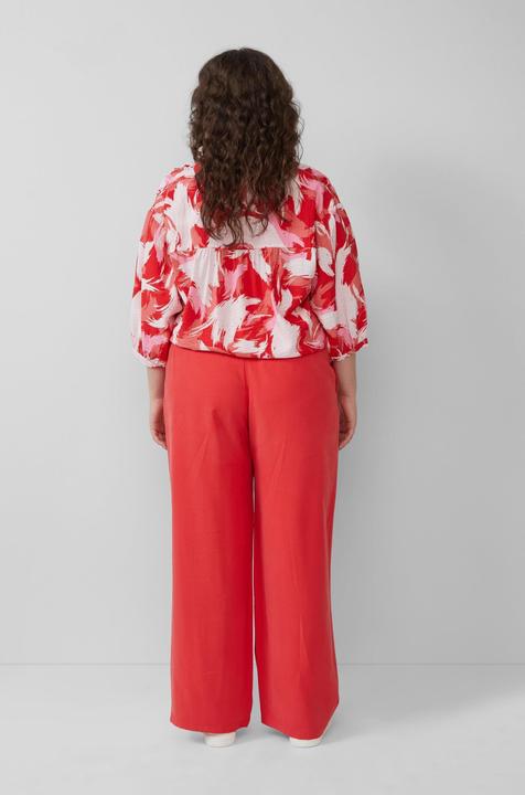 Produktbild S.Oliver Bluse Strukturierte Bluse aus Viskosemix (46)