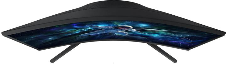 Image du produit Samsung Odyssey G5 G55C (2560 x 1440 pixels, 27")