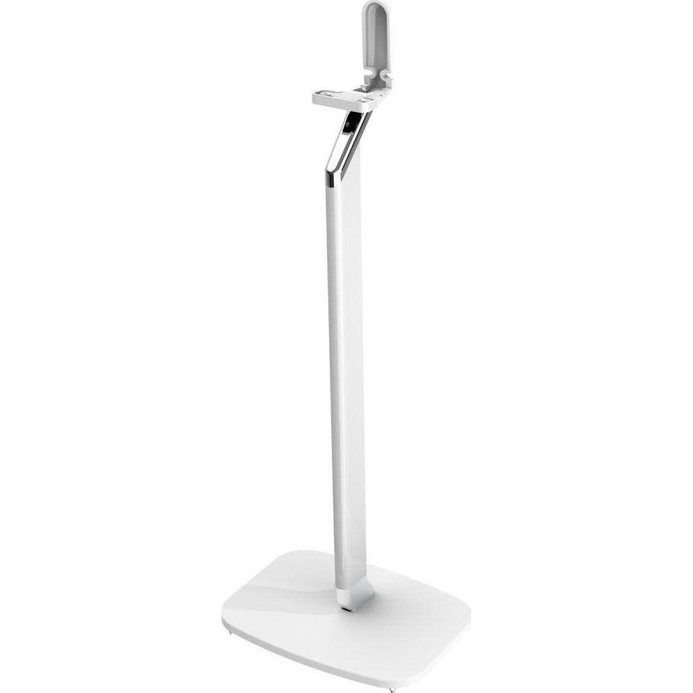 Flexson Supporto premium per Sonos ERA300 (1 pz., Cavalletto), Stativo + Montaggio a muro per altoparlanti, Bianco