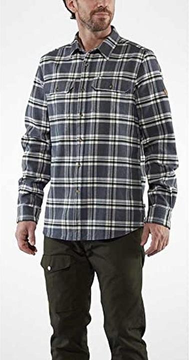 Image du produit Fjällräven Chemise Övik Heavy Flannel (XL)