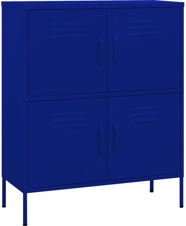Marineblau