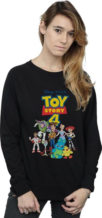 Produktbild Disney Toy Story 4 Crew Sweatshirt (XL)