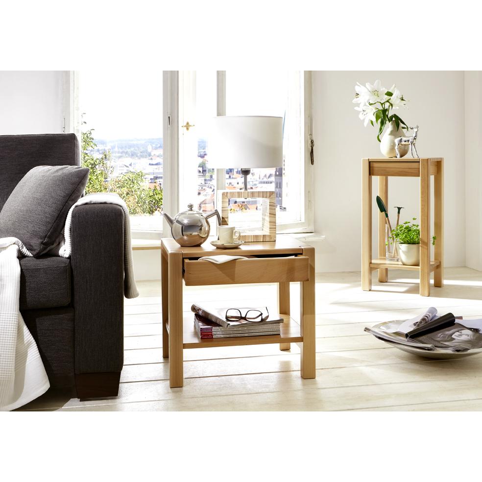 Thumbnail - HAKU Möbel, Couchtisch + Beistelltisch, Katie (37 x 33 x 73 cm)