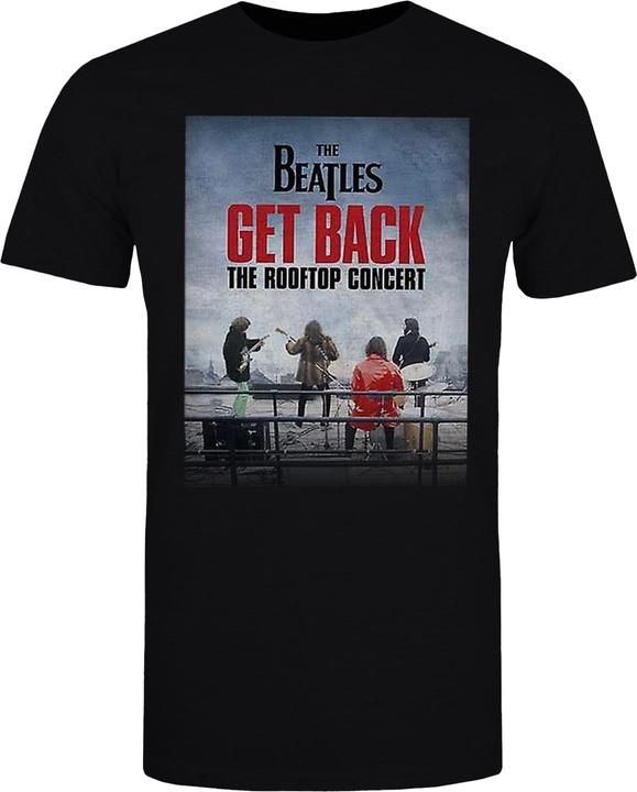 Produktbild Rooftop Concert TShirt (S)